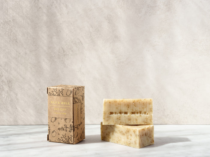 Lemon Thyme Bar Soap