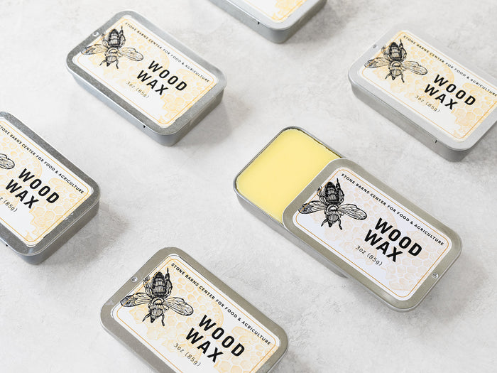 Stone Barns Beeswax Wood Wax
