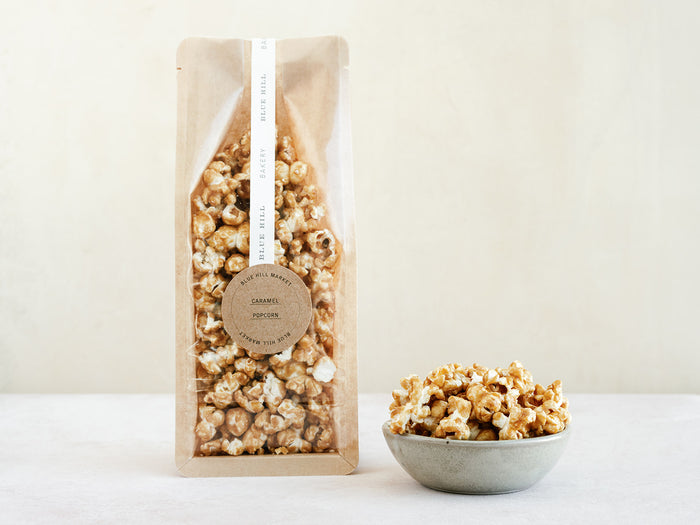Blue Hill Caramel Popcorn
