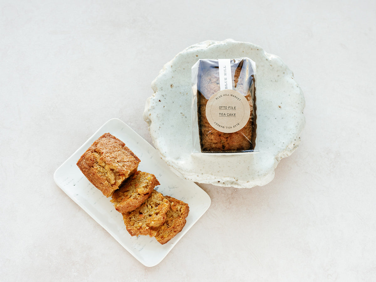 Blue Hill Otto File Coffee Cake