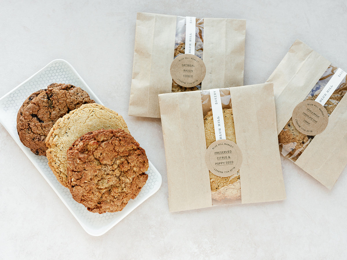 Blue Hill Cookies