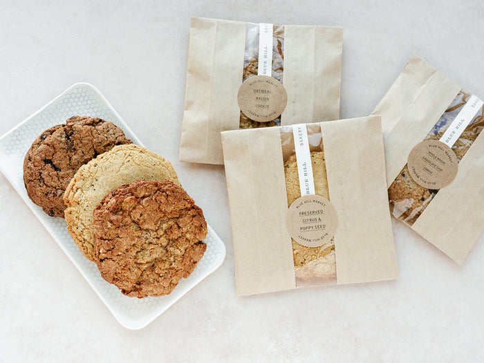 Blue Hill Cookies