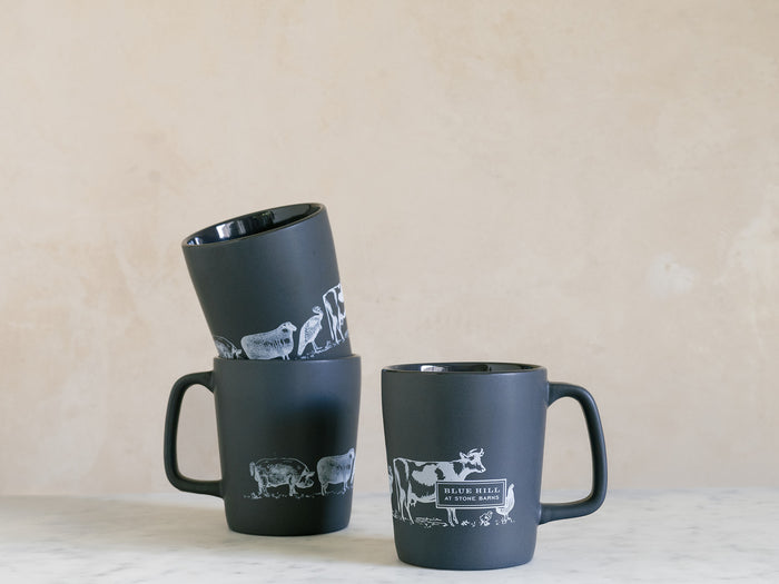 Blue Hill at Stone Barns Mug