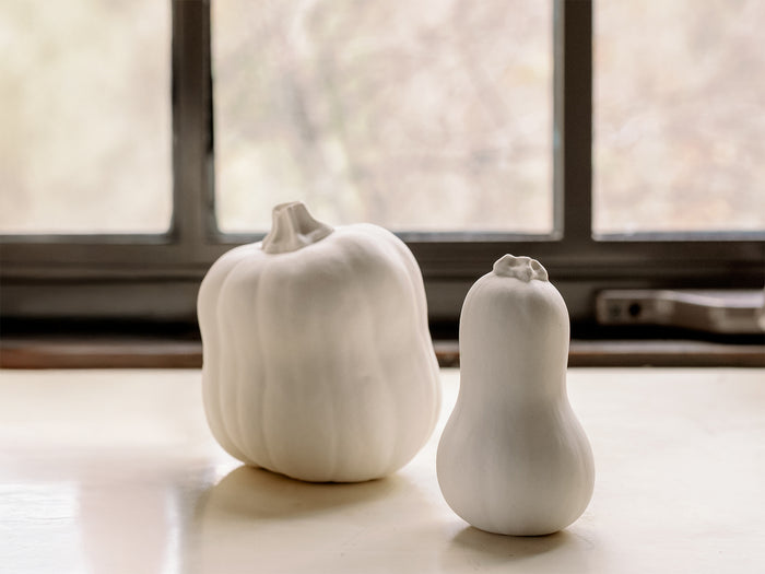 Porcelain Squash Set