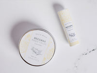 Beeswax Lip Balm and Hand Salve Set