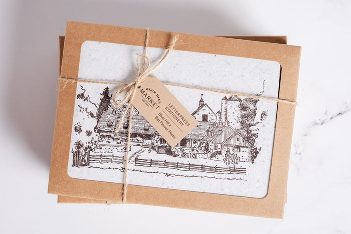 Letterpress Stationery