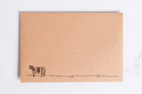 Letterpress Stationery