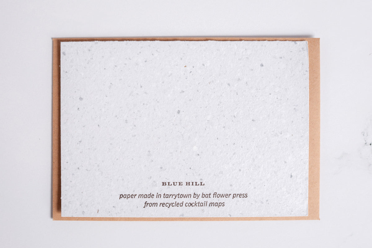 Letterpress Stationery