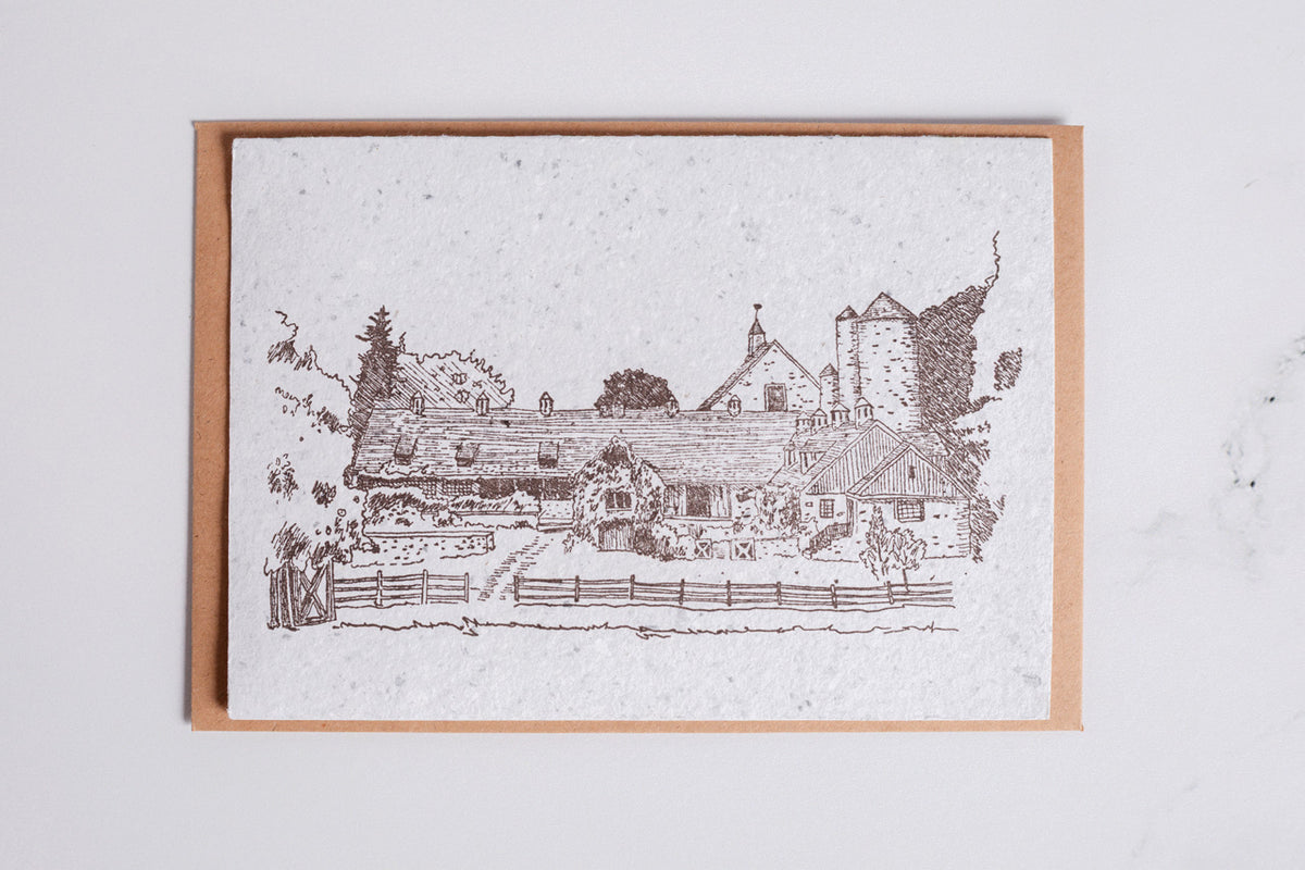 Letterpress Stationery