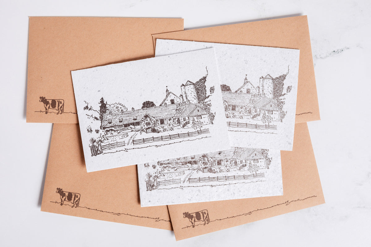 Letterpress Stationery