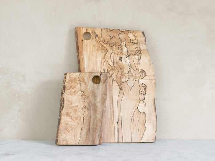 Spalted Serving Boards - Small, Large