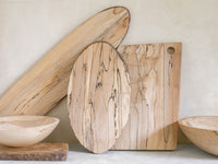 Spalted Serving Boards - Small, Large