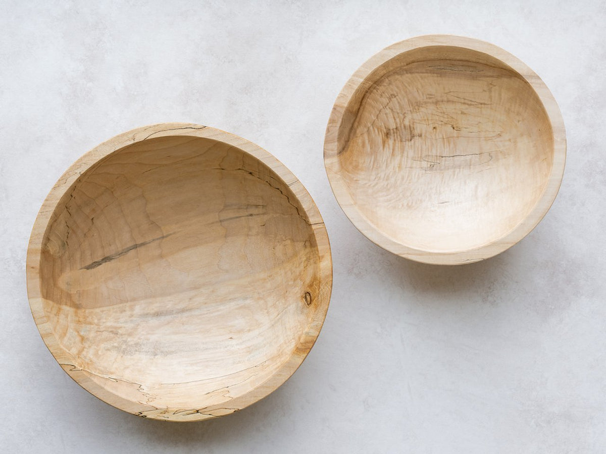 Spalted Bowls - Small, Medium