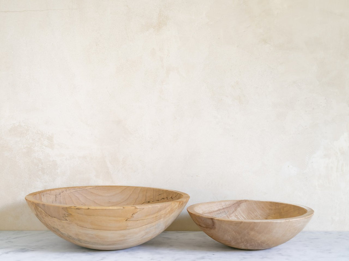 Spalted Bowls - Small, Medium