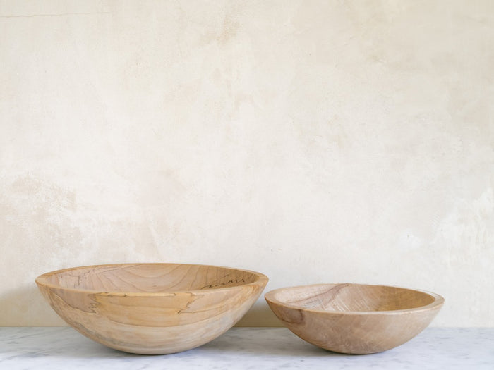 Spalted Bowls - Small, Medium