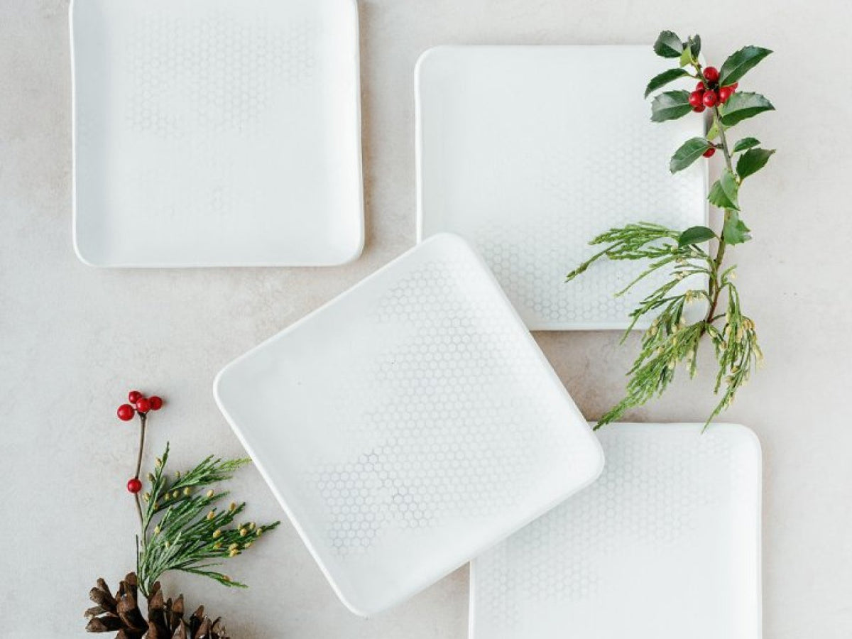 Honeycomb B&B Plates