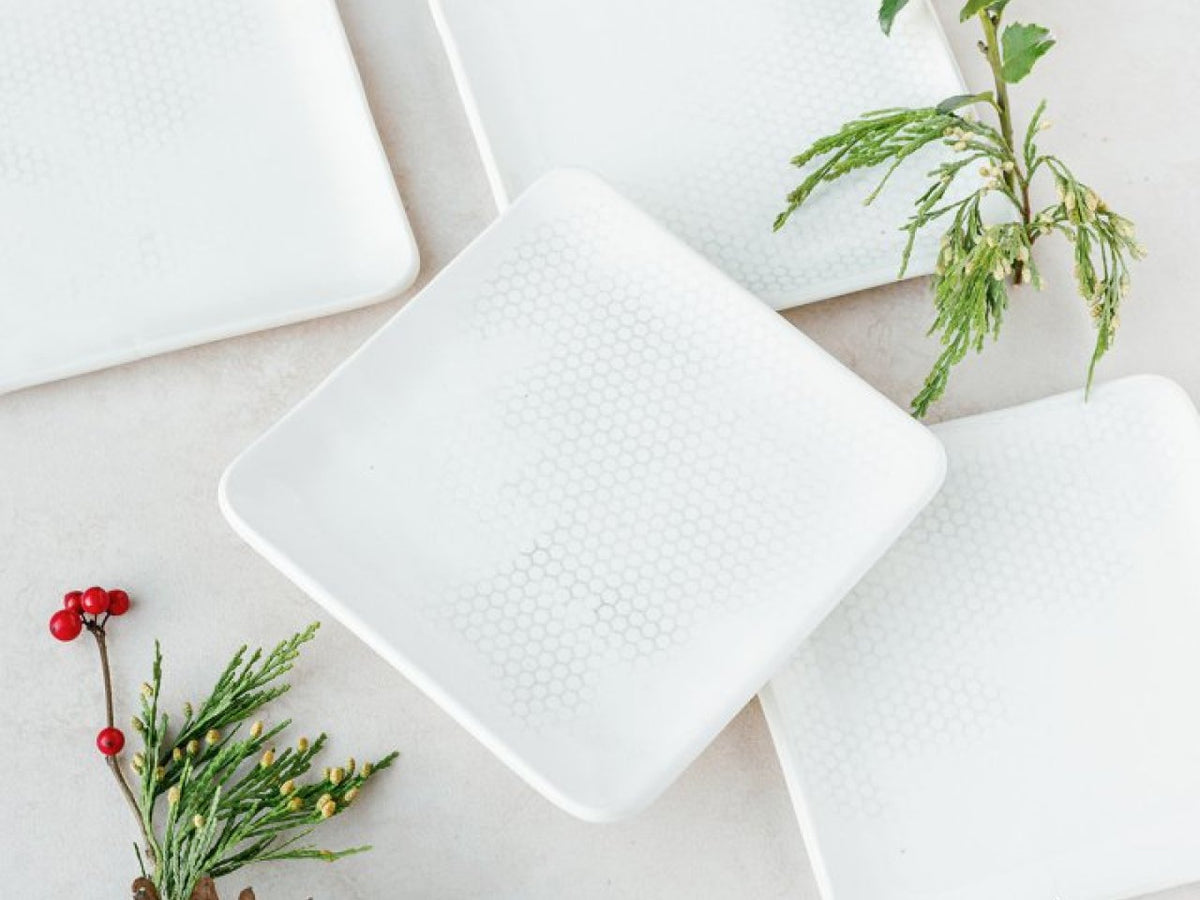 Honeycomb B&B Plates