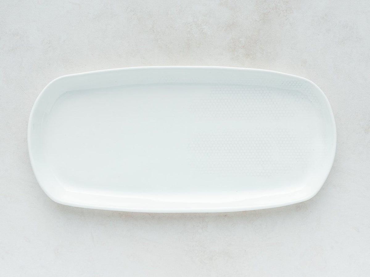 Honeycomb Large Platter