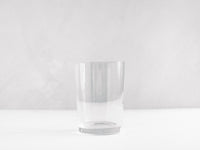 Crystal Water Glass