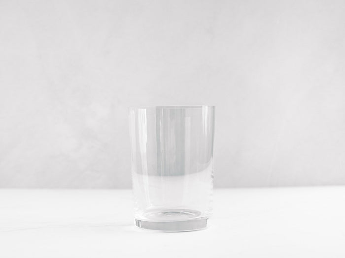 Crystal Water Glass