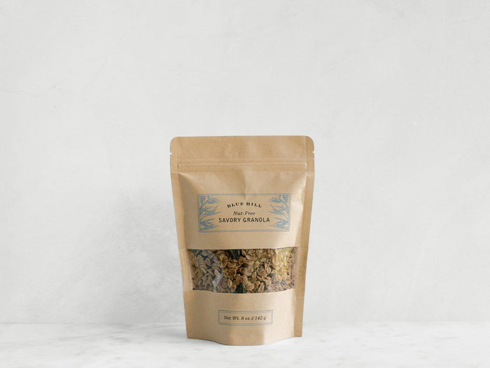 Nut-Free Savory Granola