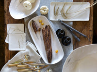 Grain B&B Plates (Blue Hill Exclusive)