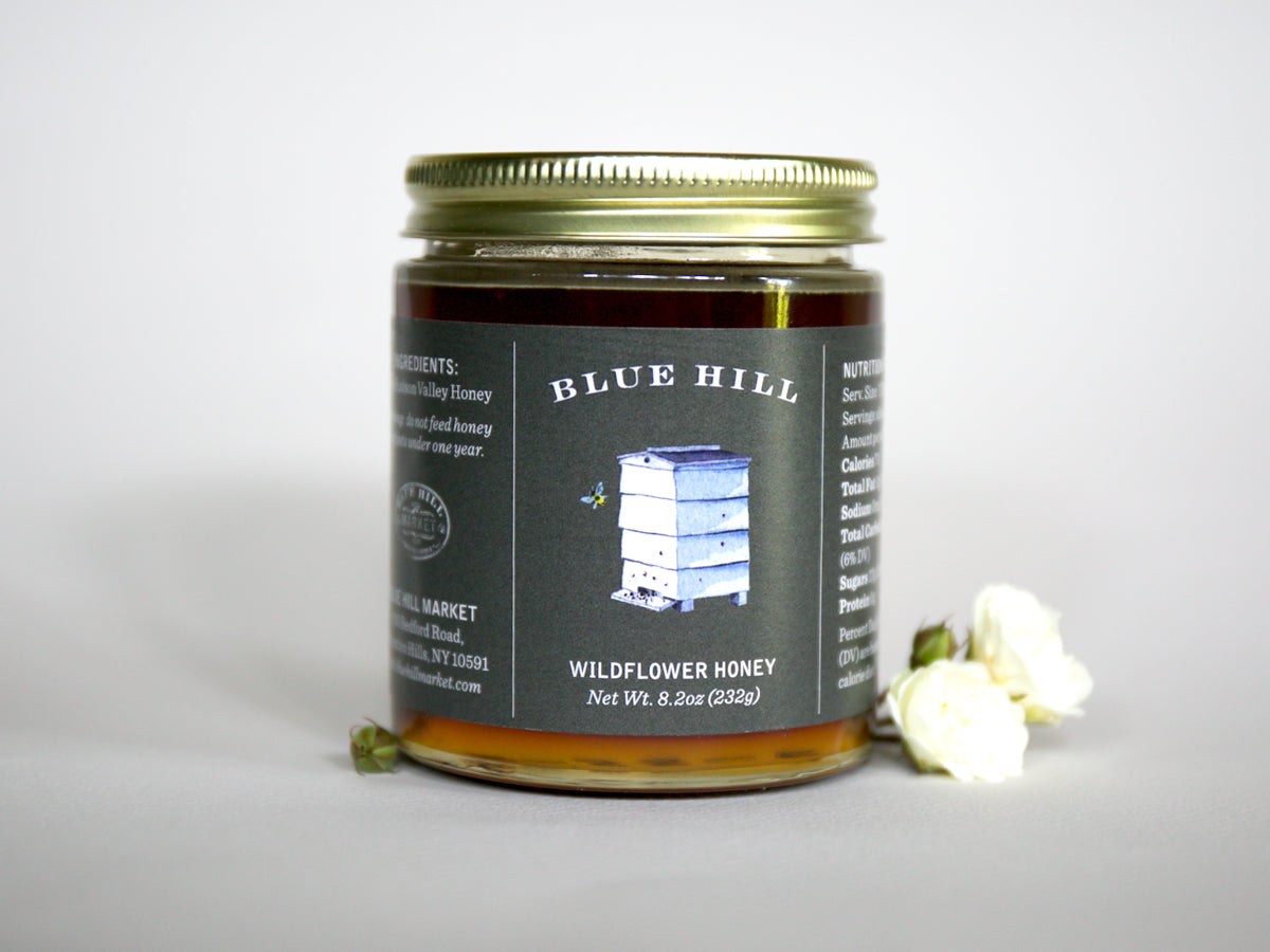 Blue Hill Honey