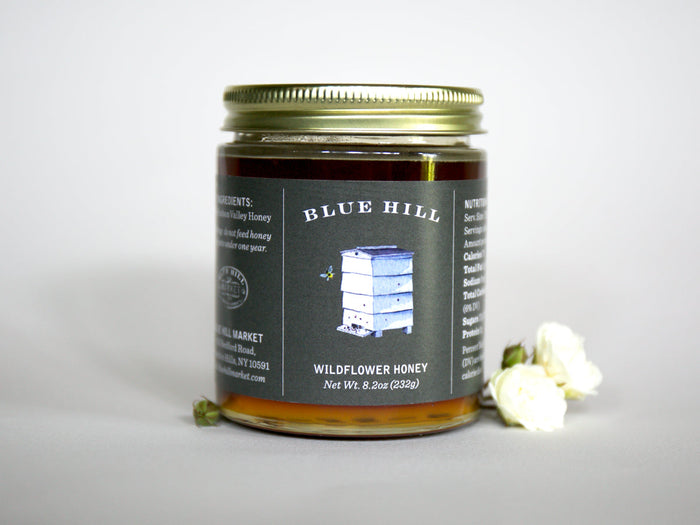Blue Hill Honey