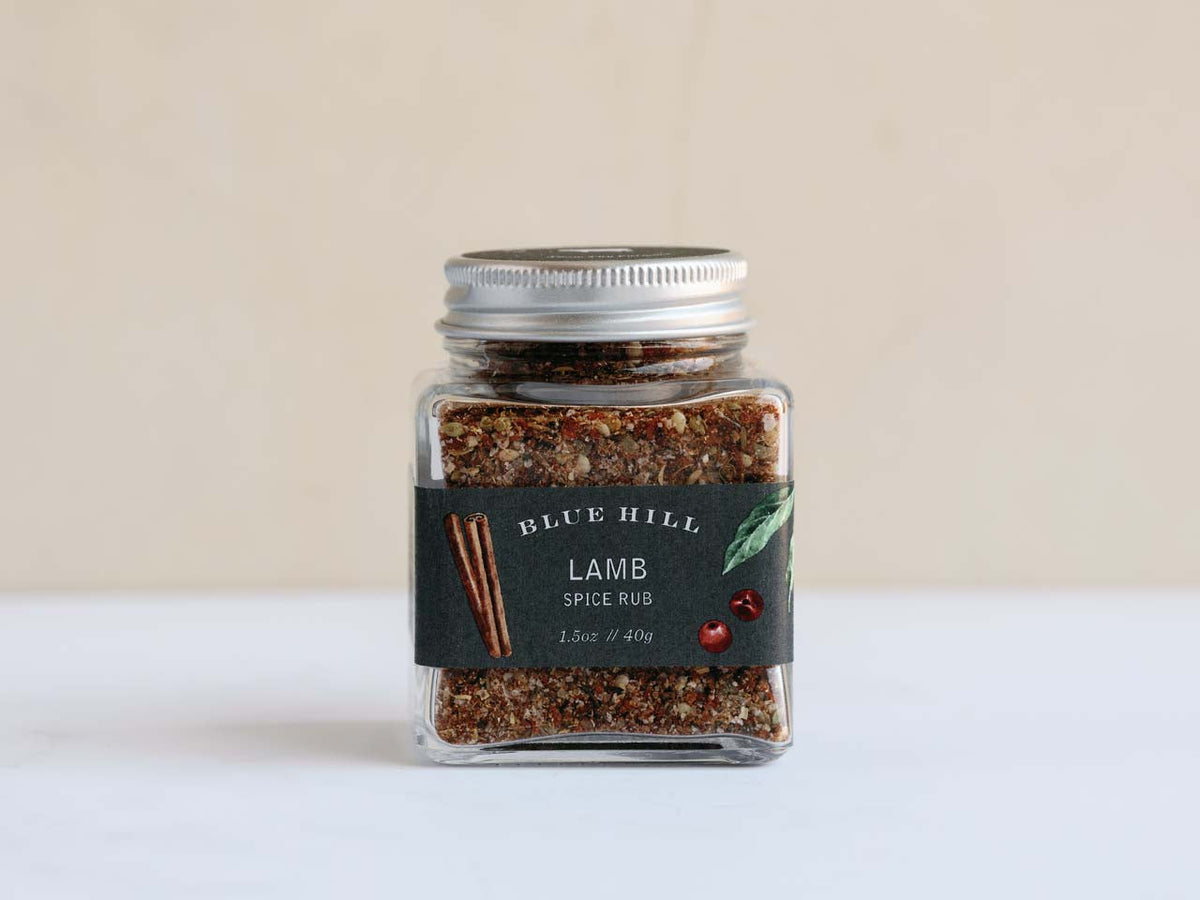 Blue Hill Spice Rubs