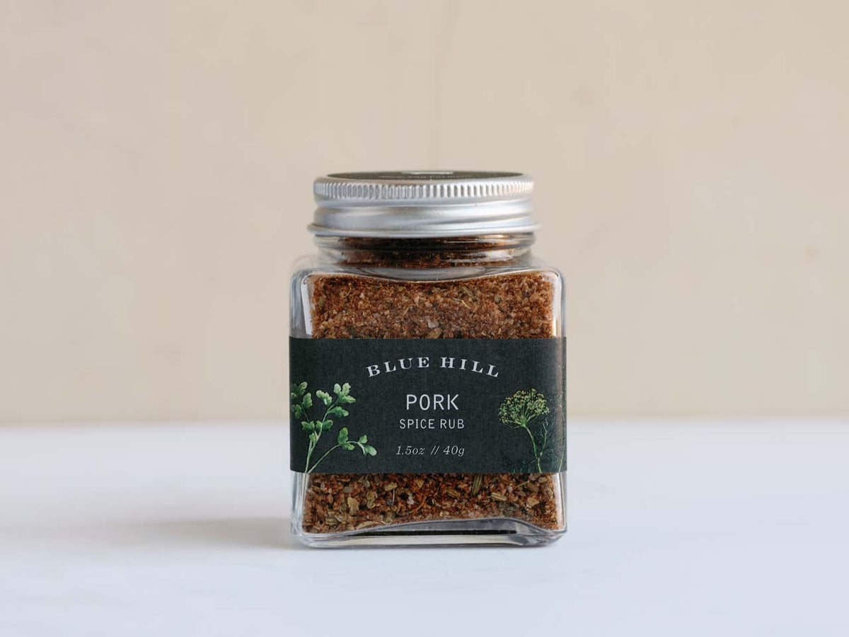 Blue Hill Spice Rubs