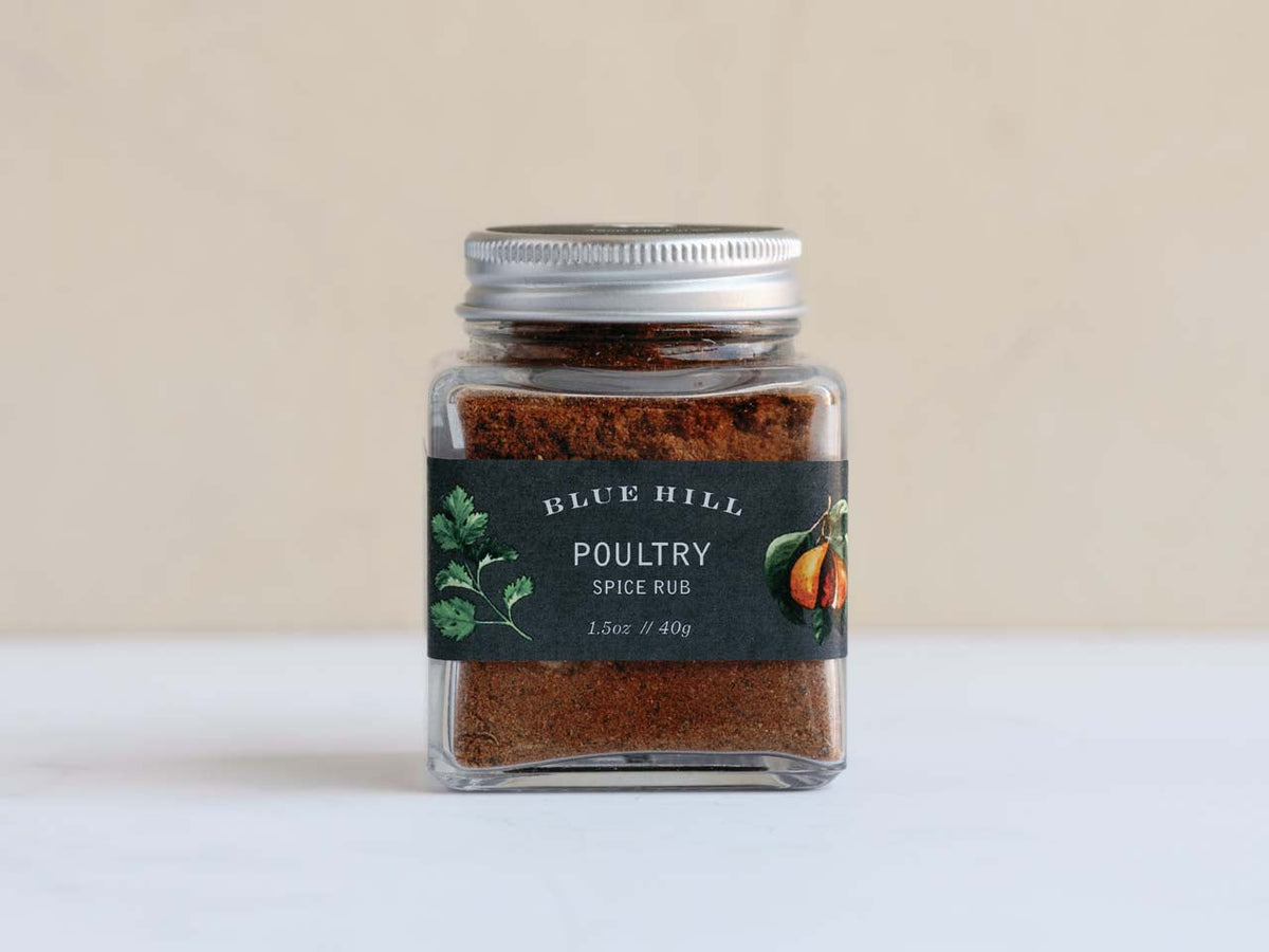 Blue Hill Spice Rubs