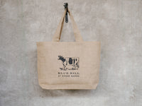 Market Cow Tote