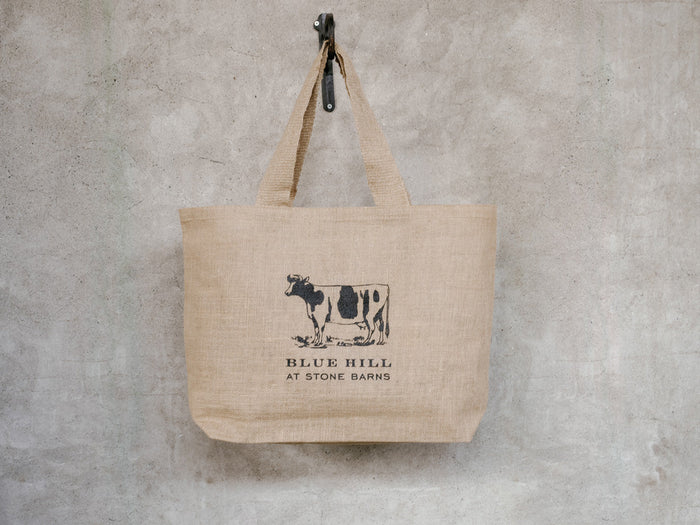 Market Cow Tote