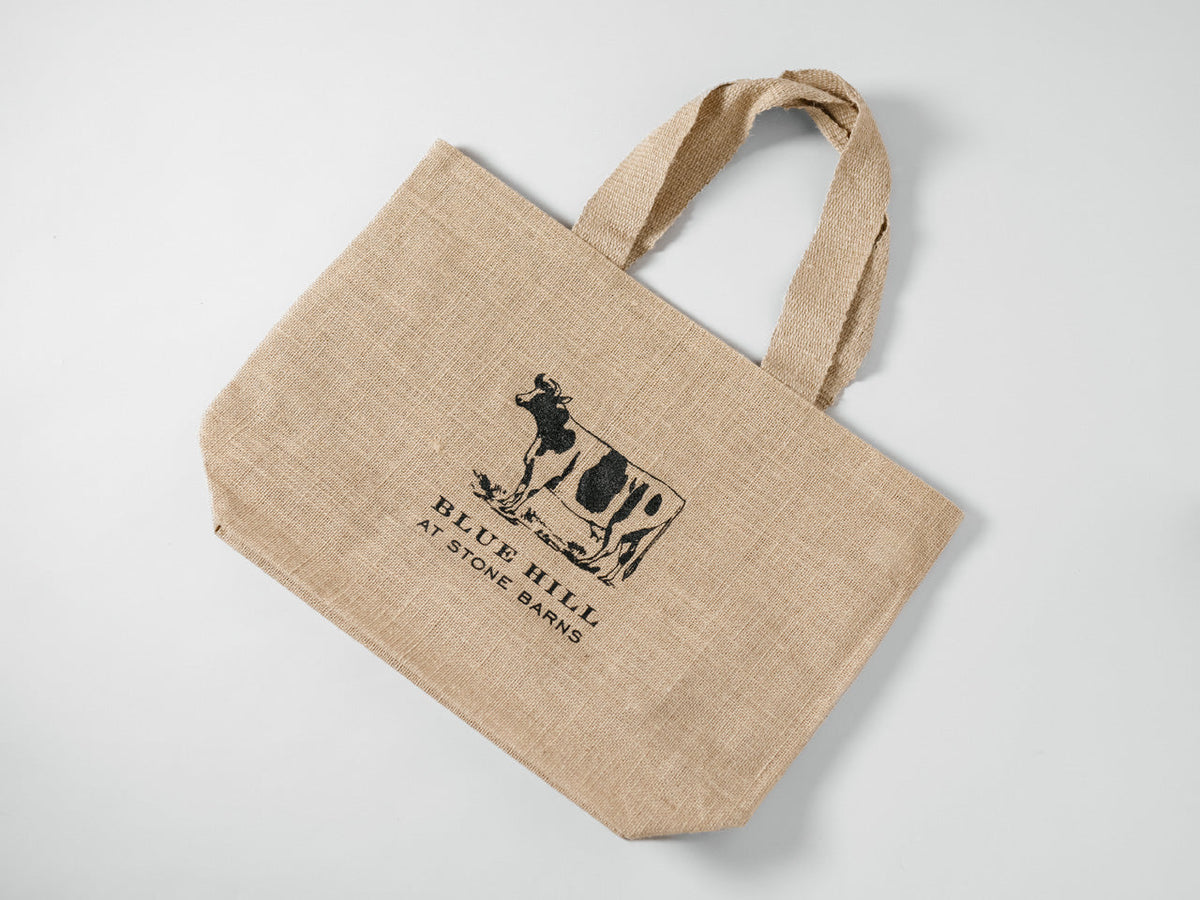 Market Cow Tote