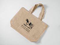 Market Cow Tote