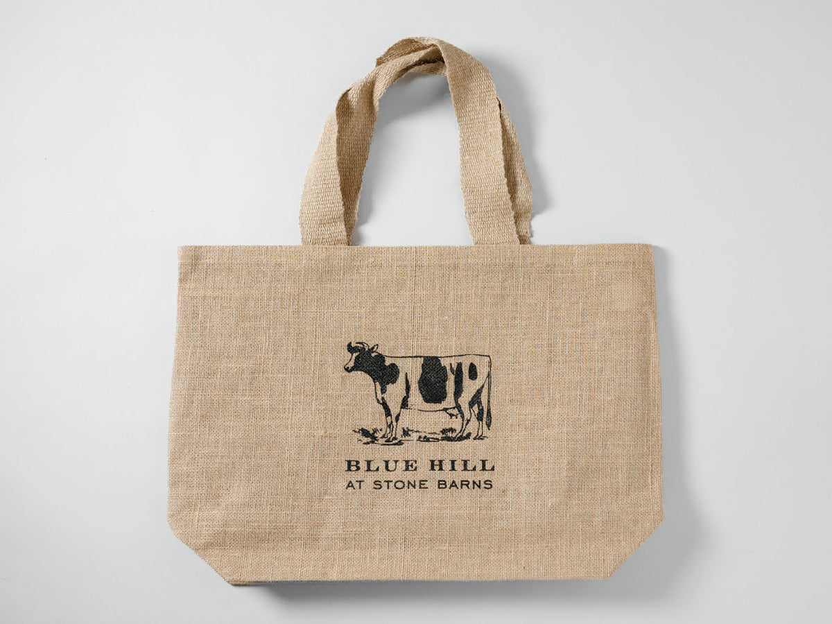 Market Cow Tote