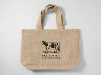 Market Cow Tote