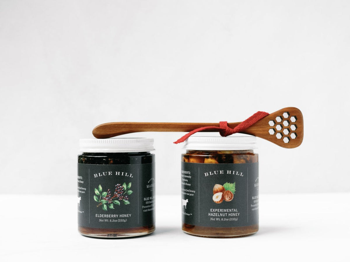 Blue Hill Honey Set