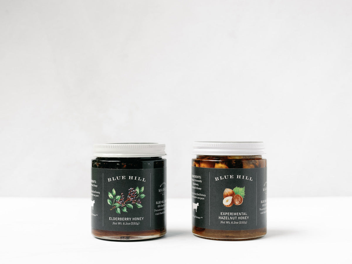 Blue Hill Honey Set