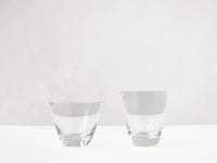 Crystal Cream and Sugar (Blue Hill Exclusive)