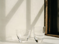 Crystal Cream and Sugar (Blue Hill Exclusive)