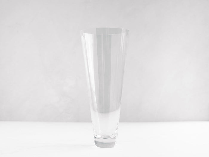 Crystal Pilsner Glass