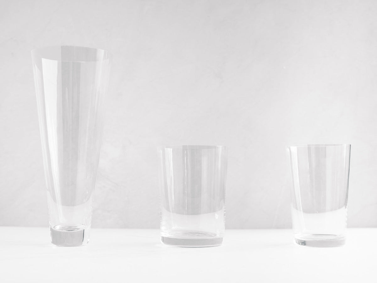 Crystal Pilsner Glass