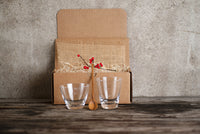 Crystal Cream and Sugar (Blue Hill Exclusive)