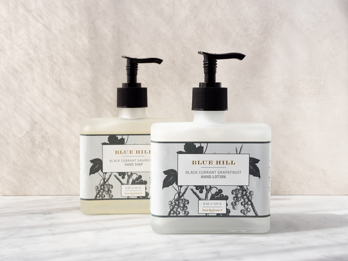 Black Currant Grapefruit Hand Lotion