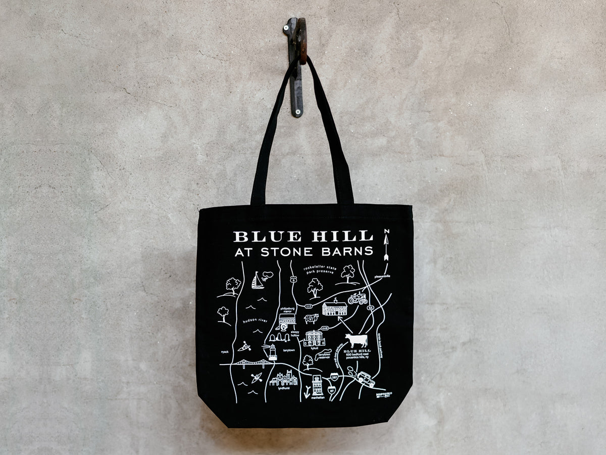 Blue Hill at Stone Barns Maptote