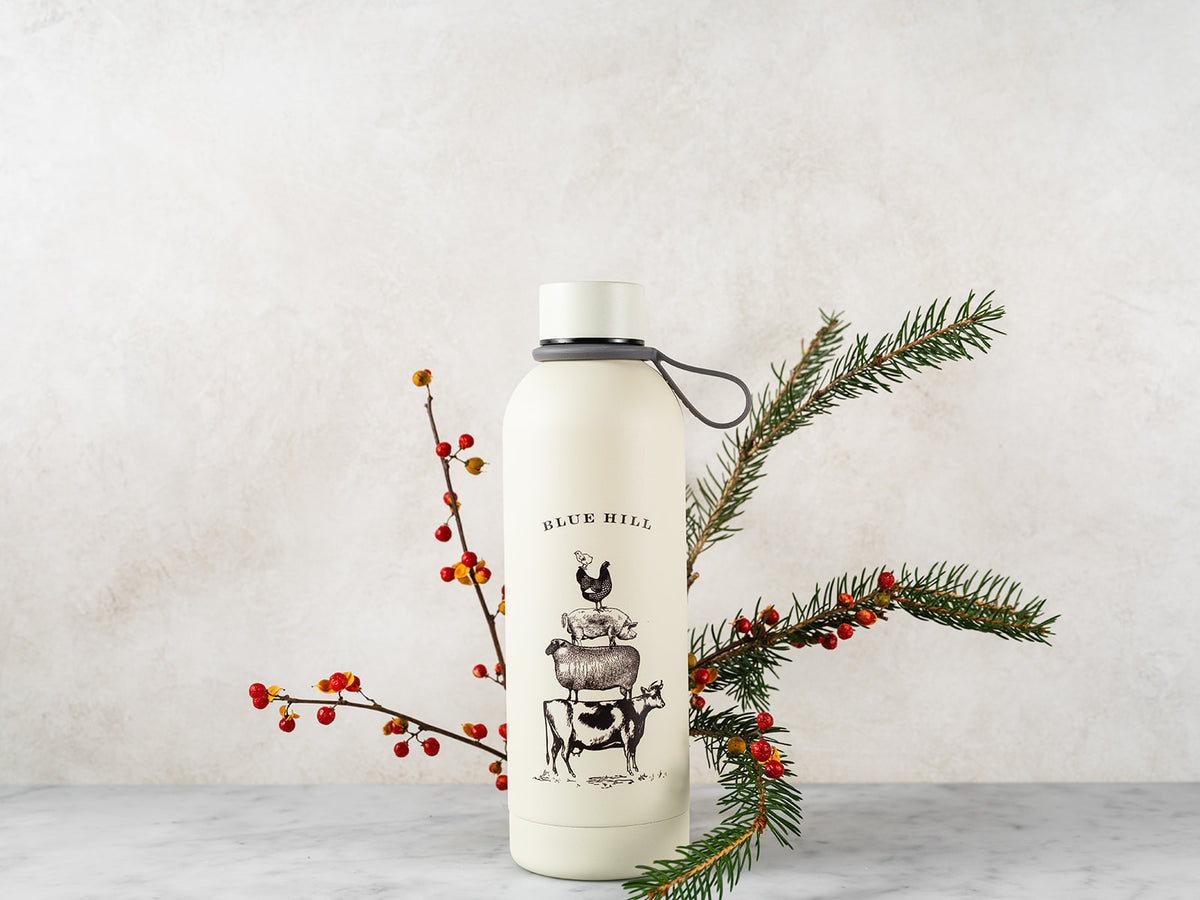 Blue Hill Water Bottle