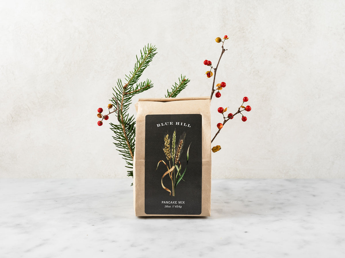 Spelt Pancake Mix