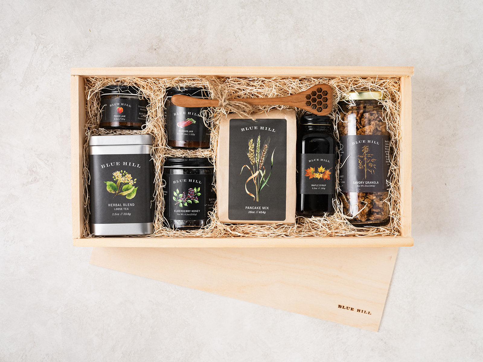 Blue Hill Pantry Collection – Blue Hill Market