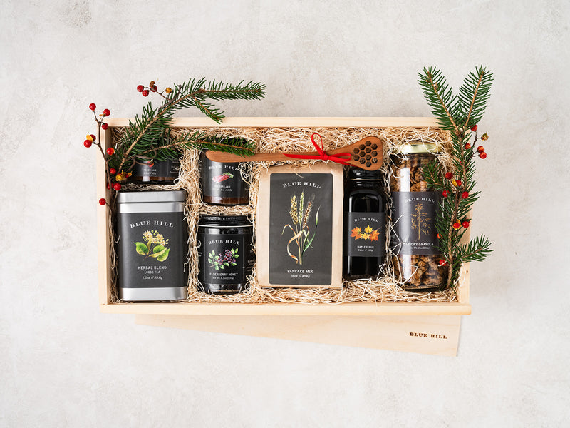 Blue Hill Pantry Collection